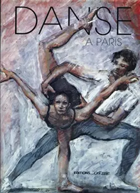 Couverture du produit · Danse à Paris