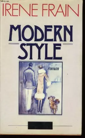 Couverture du produit · Modern Style