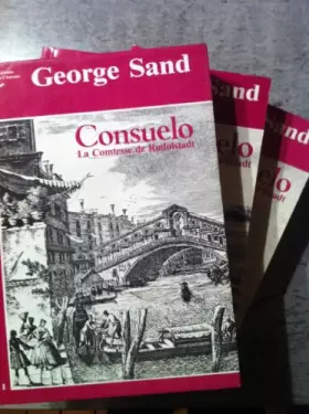 Couverture du produit · Consuelo : La comtesse de Rudolstadt