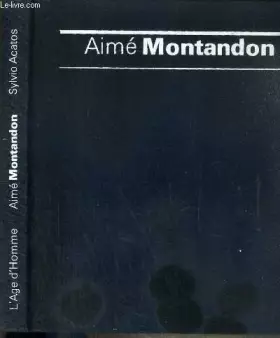Couverture du produit · Aimé Montandon