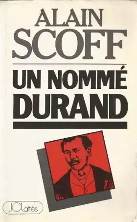 Couverture du produit · Un Nommé Durand