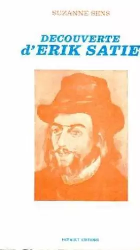 Couverture du produit · Découverte d'erik satie