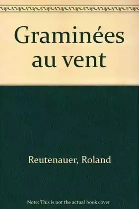 Couverture du produit · Graminées au vent