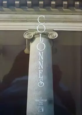 Couverture du produit · Colonnes