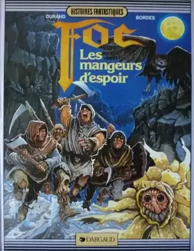 Couverture du produit · Foc : Les Mangeurs d'espoir