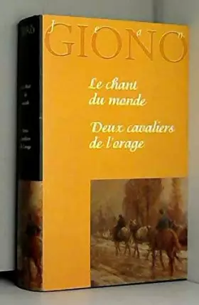 Couverture du produit · Le Chant Du Monde - Deux Cavaliers De L'orage