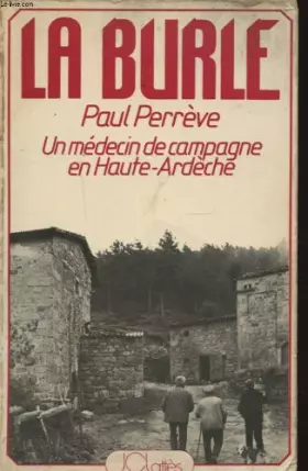 Couverture du produit · la burle