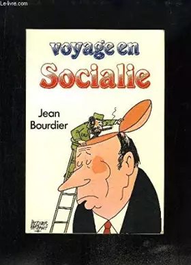 Couverture du produit · voyage en socialie