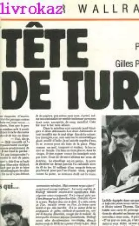 Couverture du produit · Tête de Turc