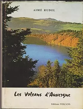 Couverture du produit · LES VOLCANS D'AUVERGNE