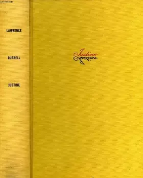 Couverture du produit · Justine