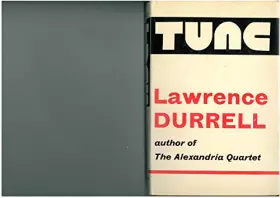 Couverture du produit · Tunc: Roman