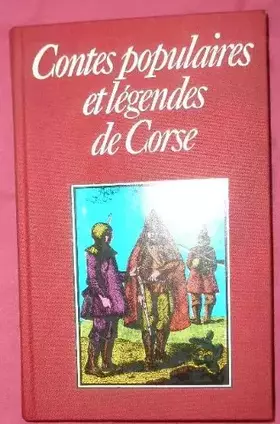 Couverture du produit · Contes populaires et légendes de Corse (Club pour vous Hachette)