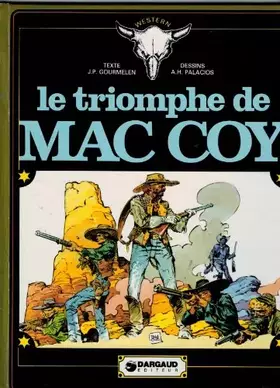 Couverture du produit · Le triomphe de Mac Coy (Mac Coy .)