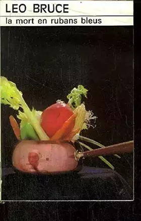 Couverture du produit · La Mort en rubans bleus