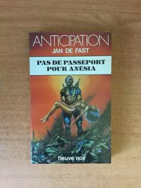 Couverture du produit · Pas de passeport pour Anésia