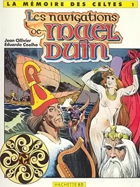 Couverture du produit · Les Navigations de Mael Duin (La Mémoire des Celtes)