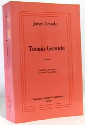 Couverture du produit · Tocaia Grande