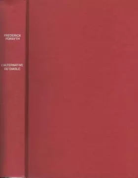Couverture du produit · L'Alternative du diable