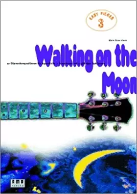 Couverture du produit · Rain and Sunshine + String Surfer + Walking on the Moon. Gitarre