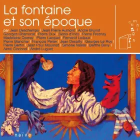 Couverture du produit · La Fontaine Et Son Epoque