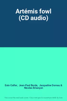 Couverture du produit · Artémis fowl (CD audio)