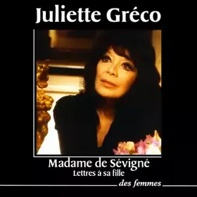Couverture du produit · Lettres à sa fille (CD audio)