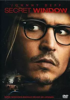 Couverture du produit · Secret Window [Import USA Zone 1]