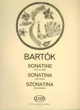 Couverture du produit · Sonatine