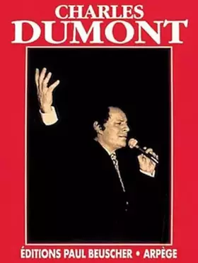 Couverture du produit · Partition : Charles Dumont