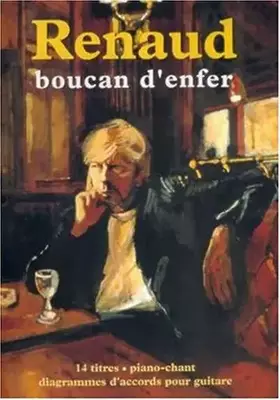 Couverture du produit · Partition : Renaud, boucan d'enfer p/v/g