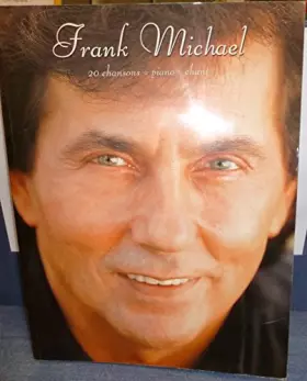 Couverture du produit · Partition : Frank Michael, 20 titres p/v/g