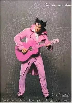 Couverture du produit · Partition : M, qui de nous, deux scores