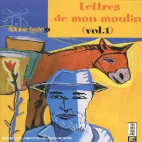 Couverture du produit · Daudet, Alphonse/Lettres de Mon Mou [Import]