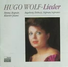 Couverture du produit · Wolf-Lieder [UK Import]