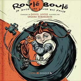 Couverture du produit · Lavoie Daniel/Roule Boule