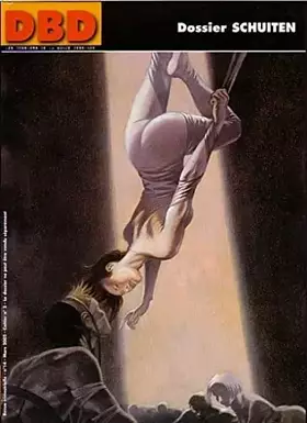 Couverture du produit · DBD V1 14 Schuiten