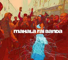 Couverture du produit · Mahala Rai Banda