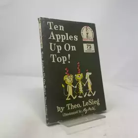 Couverture du produit · Ten Apples Up On Top!