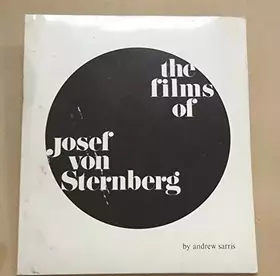 Couverture du produit · The films of Josef von Sternberg