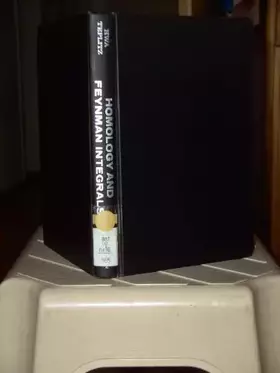 Couverture du produit · Homology and Feynman integrals (The Mathematical physics monograph series)