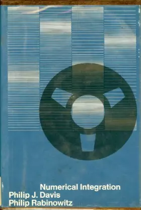 Couverture du produit · Numerical Integration