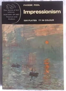 Couverture du produit · Impressionism
