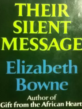 Couverture du produit · Their silent message