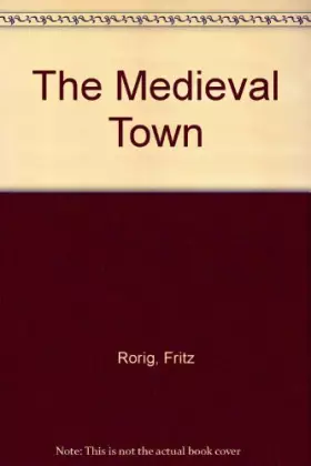 Couverture du produit · The Medieval Town