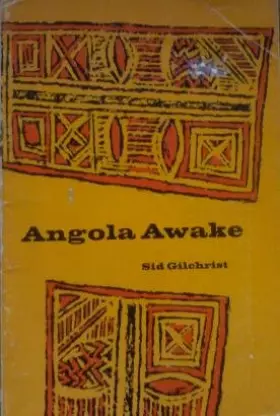 Couverture du produit · Angola awake