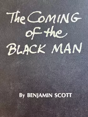 Couverture du produit · The coming of the black man
