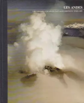 Couverture du produit · Les Andes