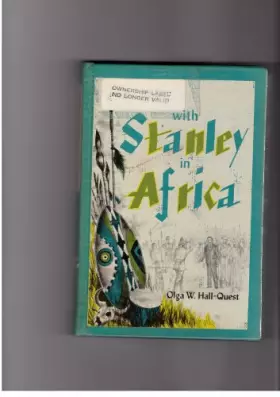 Couverture du produit · With Stanley in Africa.