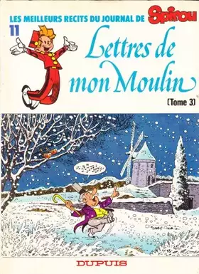 Couverture du produit · Lettres de mon moulin, tome 3
